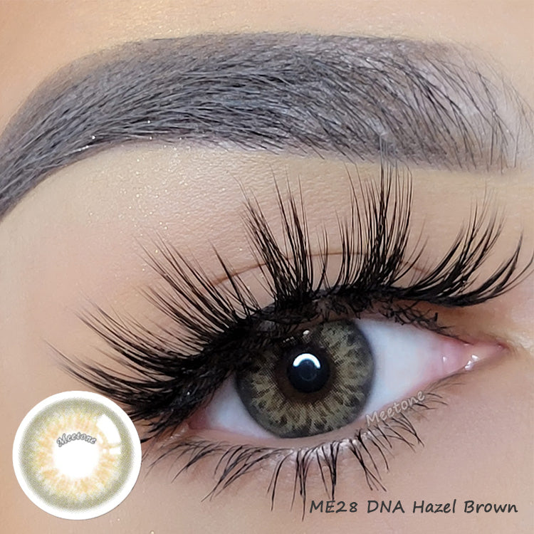 DNA Taylor hazel brown