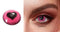 Pink love