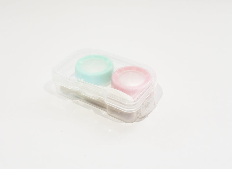 Porta lentilla Kit 1 par