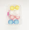 Porta lentilla Kit 4 pares