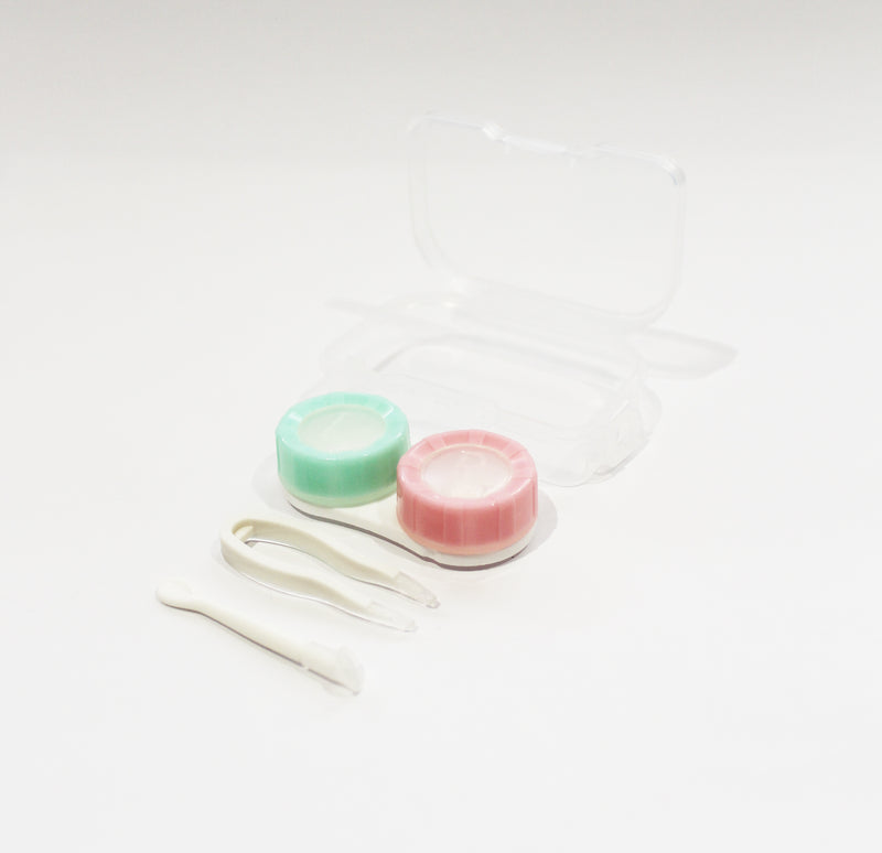 Porta lentilla Kit 1 par