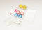 Porta lentilla Kit 4 pares