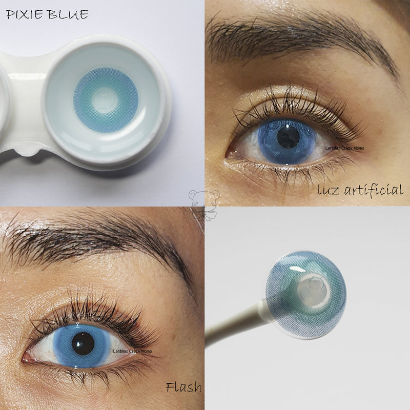 Pixie blue