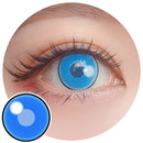 Anime Pastel Blue