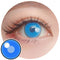 Anime Pastel Blue