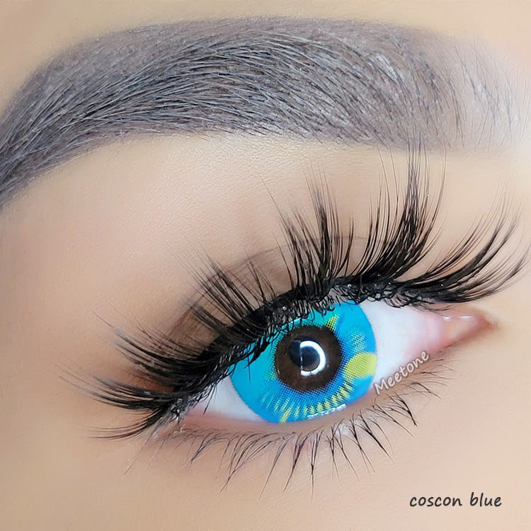 Coscon Blue
