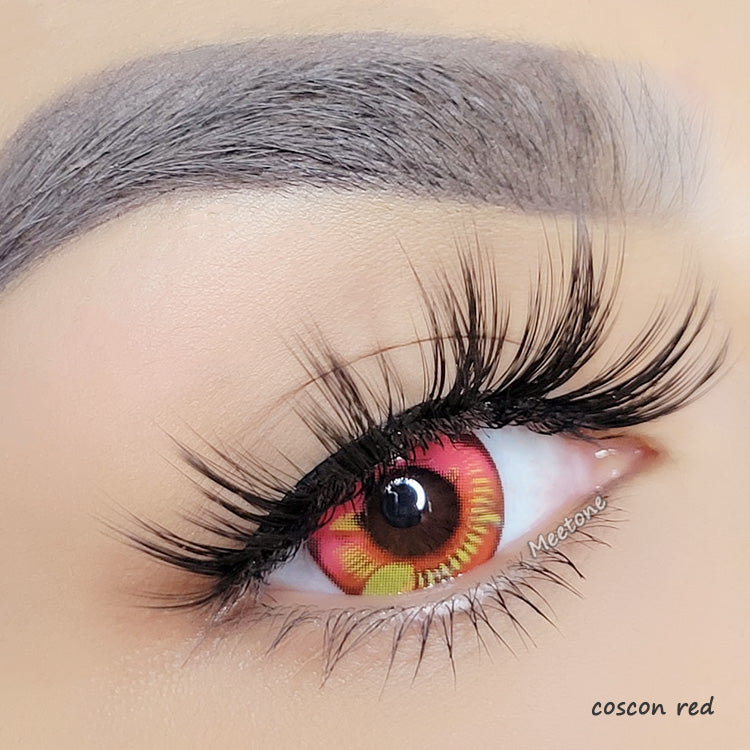 Coscon Red