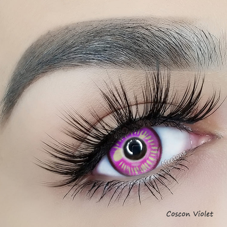 Coscon Violet