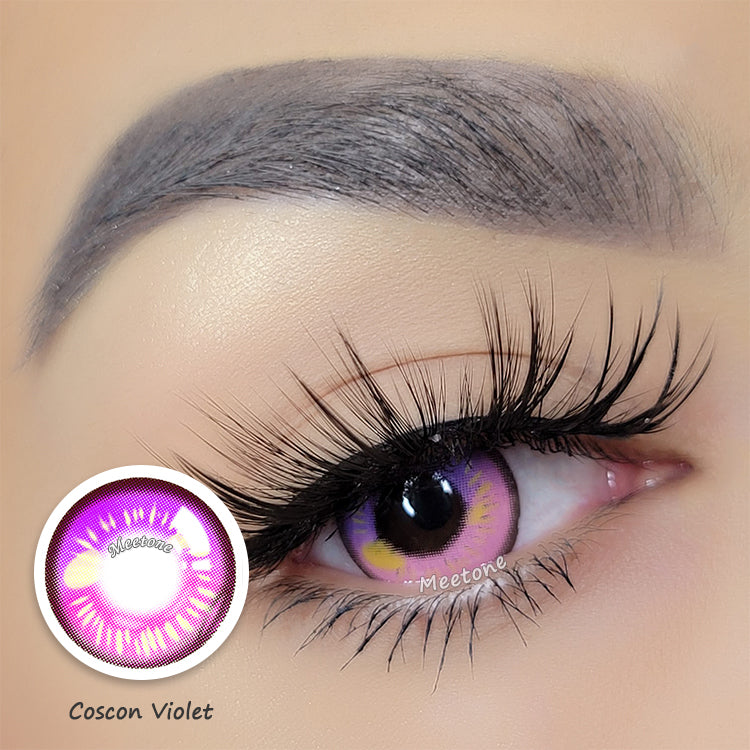 Coscon Violet