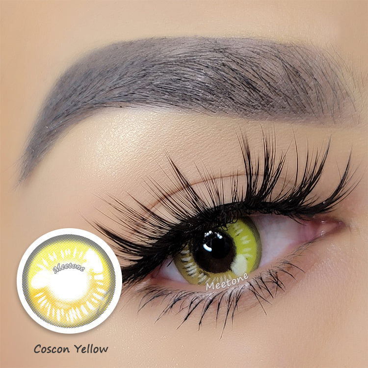 Coscon Yellow