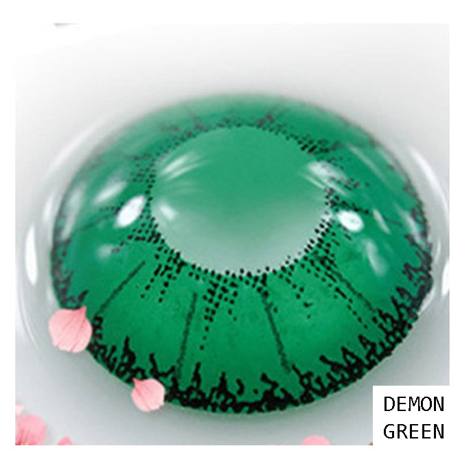 Demon green