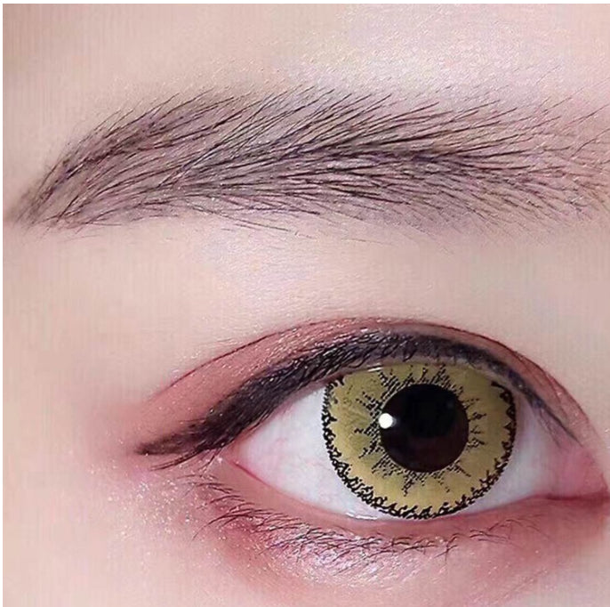Demon brown