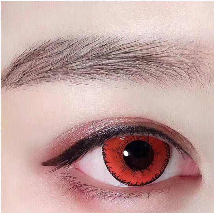 Demon red