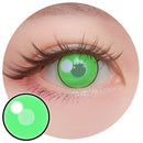 Anime Pastel Green