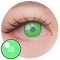 Anime Pastel Green