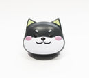 Porta lentilla Shiba inu