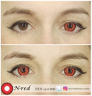 N-red