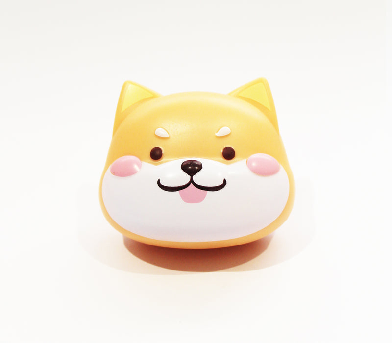 Porta lentilla Shiba inu