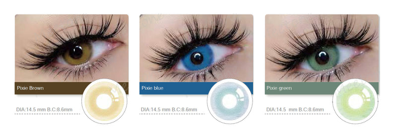 Pixie brown