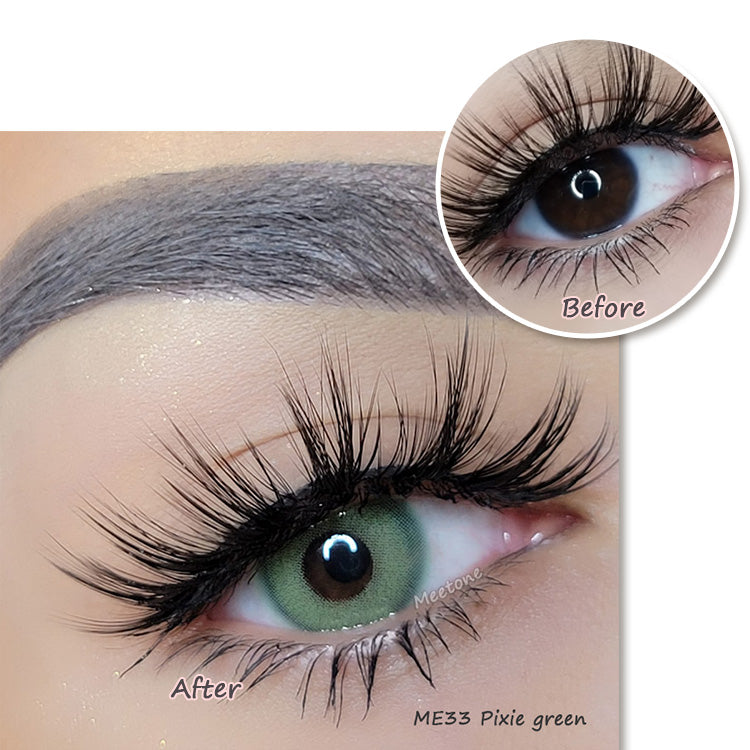 Pixie green