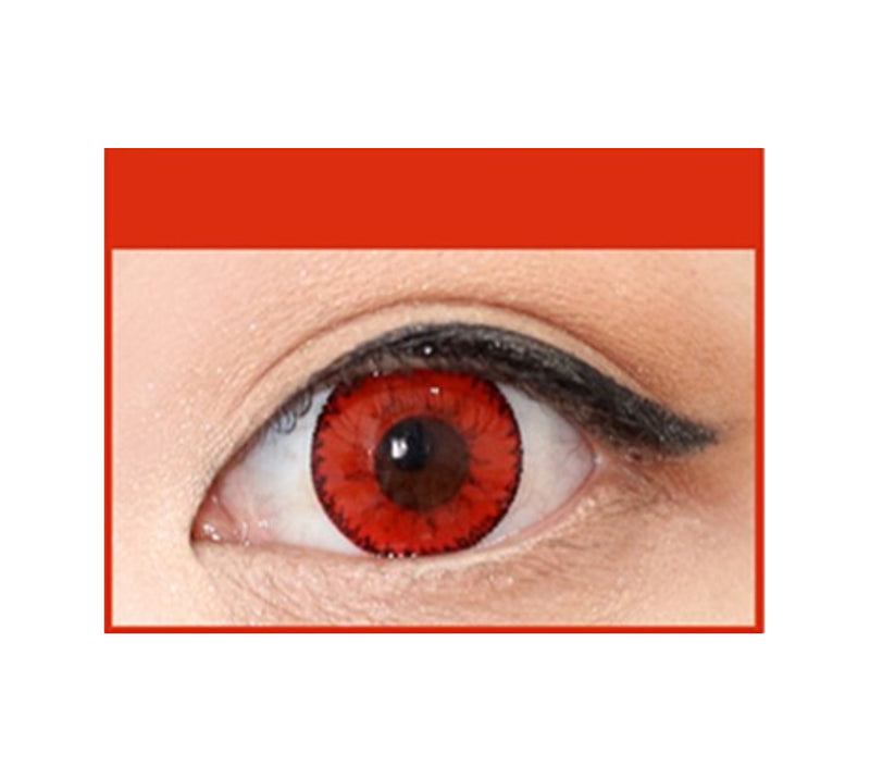 Demon red