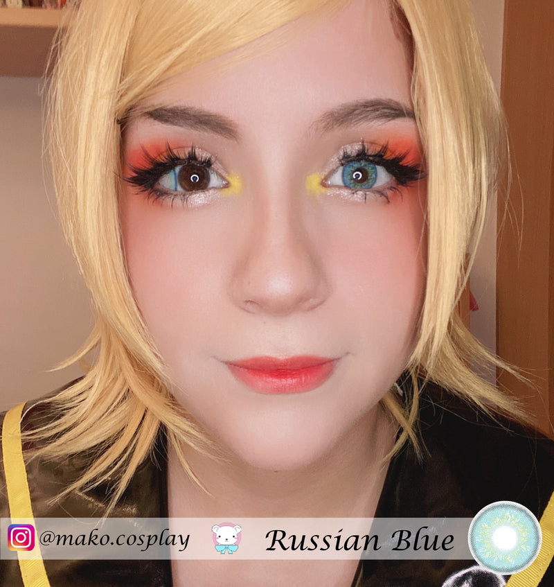 Russian blue