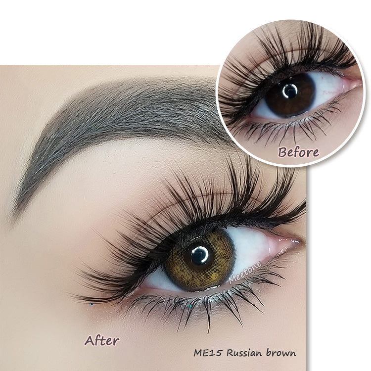Russian brown