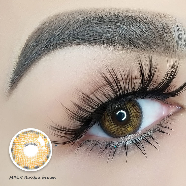Russian brown